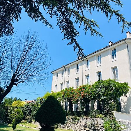 Les Glycines, Charmant Studio Au Calme Dans Batisse De Maitre Proche Du Centre Ville Parking Gratuit Digne-les-Bains Zewnętrze zdjęcie