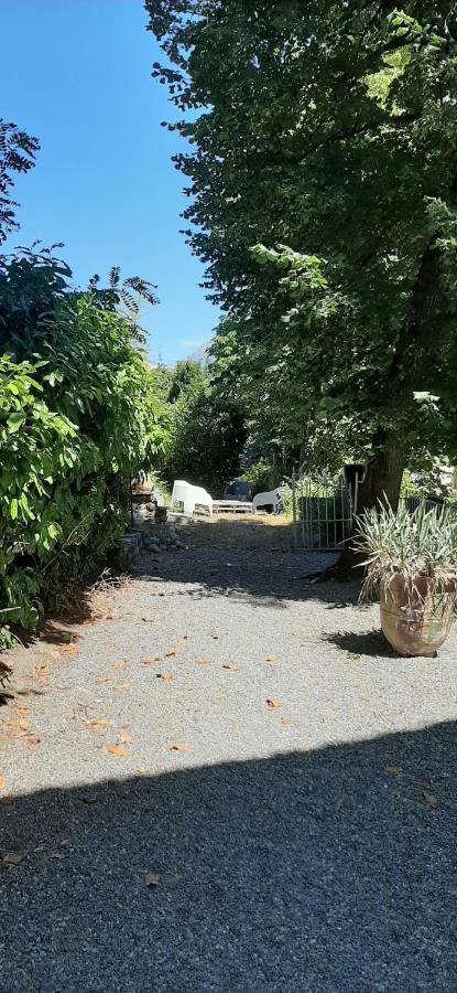 Les Glycines, Charmant Studio Au Calme Dans Batisse De Maitre Proche Du Centre Ville Parking Gratuit Digne-les-Bains Zewnętrze zdjęcie