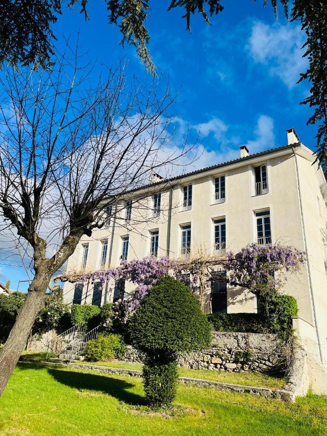 Les Glycines, Charmant Studio Au Calme Dans Batisse De Maitre Proche Du Centre Ville Parking Gratuit Digne-les-Bains Zewnętrze zdjęcie
