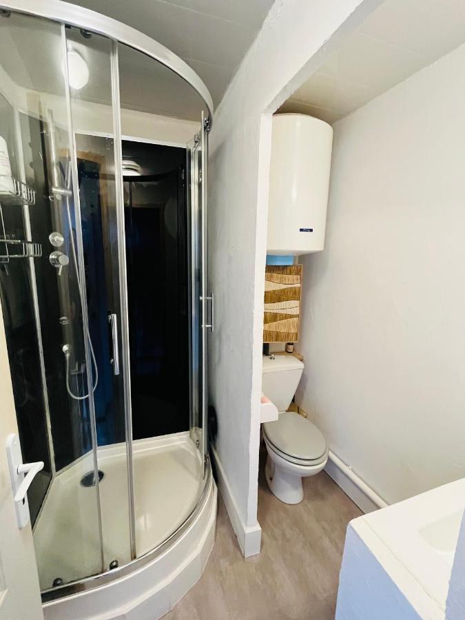 Les Glycines, Charmant Studio Au Calme Dans Batisse De Maitre Proche Du Centre Ville Parking Gratuit Digne-les-Bains Zewnętrze zdjęcie