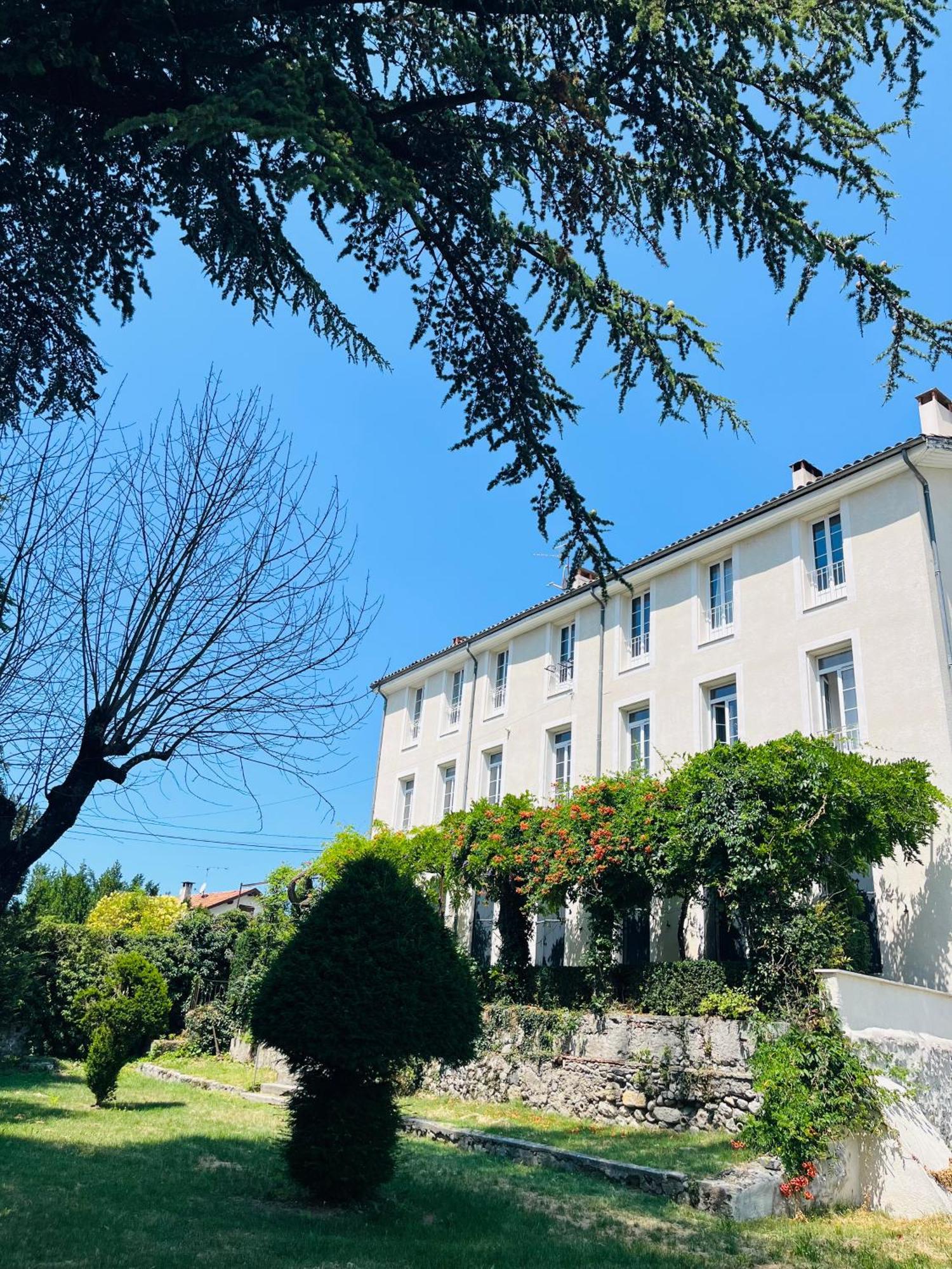 Les Glycines, Charmant Studio Au Calme Dans Batisse De Maitre Proche Du Centre Ville Parking Gratuit Digne-les-Bains Zewnętrze zdjęcie